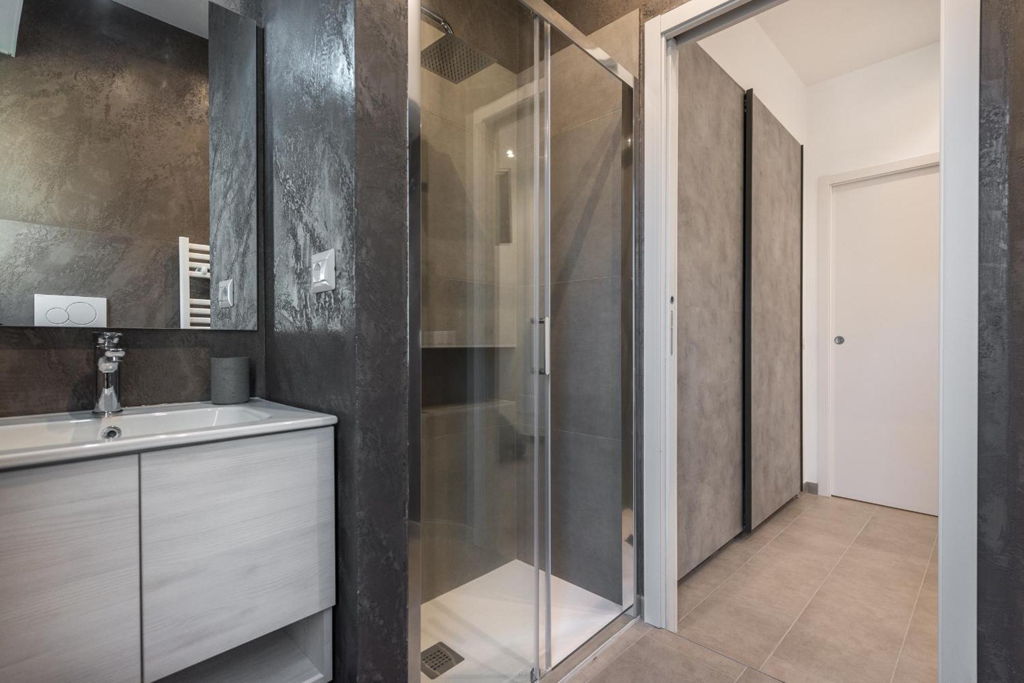 Appartamento Ponte Milvio, Flat Moderno Con Ac, Wi-fi, Netflix *