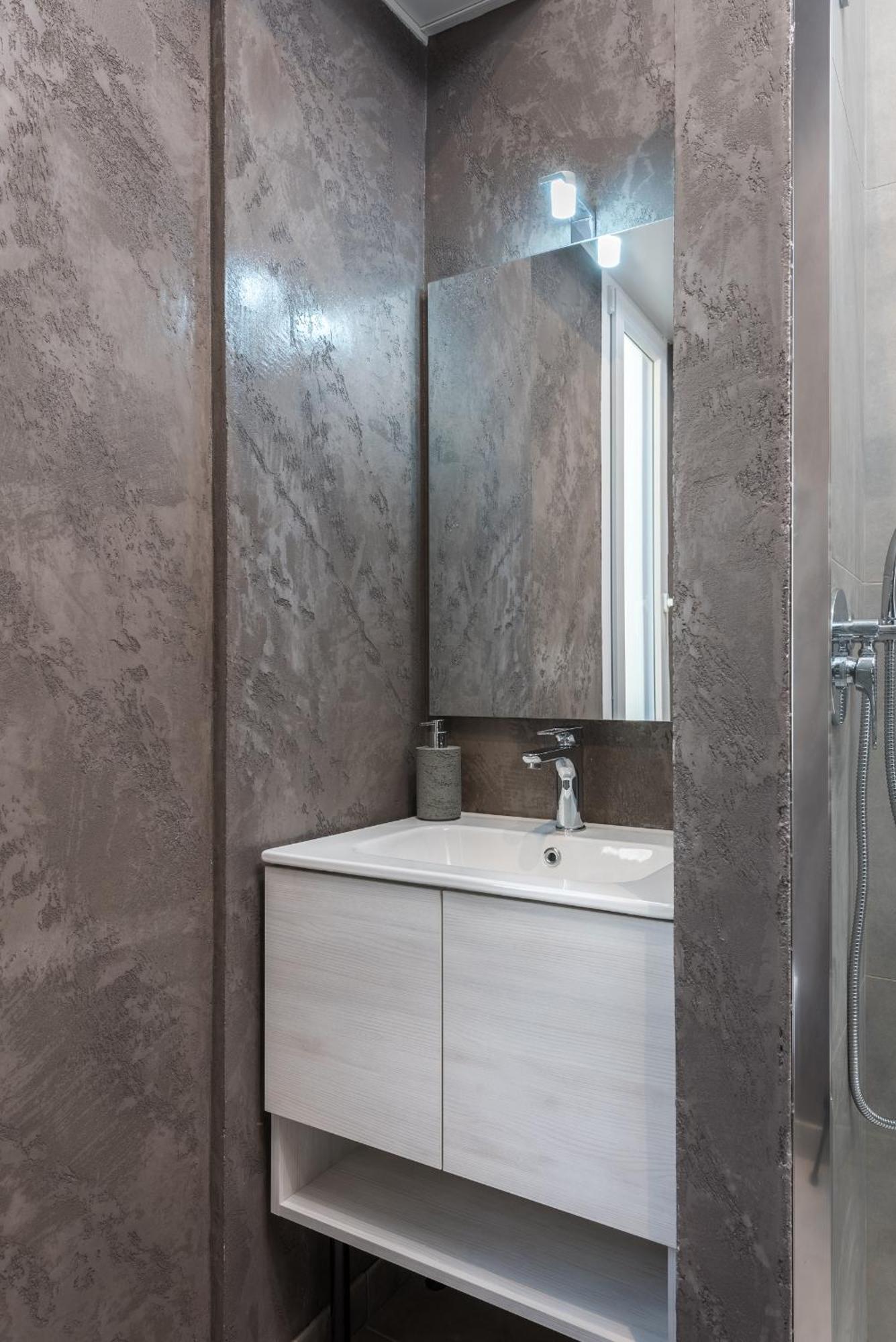 Appartamento Ponte Milvio, Flat Moderno Con Ac, Wi-fi, Netflix Roma