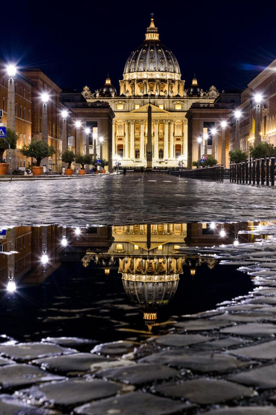 Ponte Milvio, Flat Moderno Con Ac, Wi-fi, Netflix * Roma